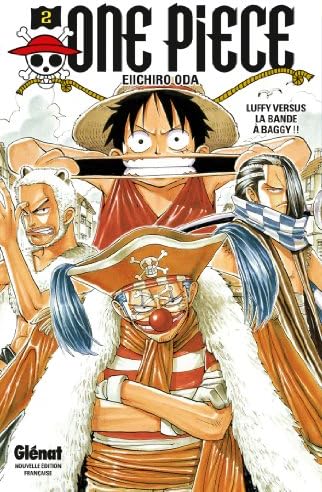 Amazon.com: One piece - Édition originale Vol.03 Une vérité qui